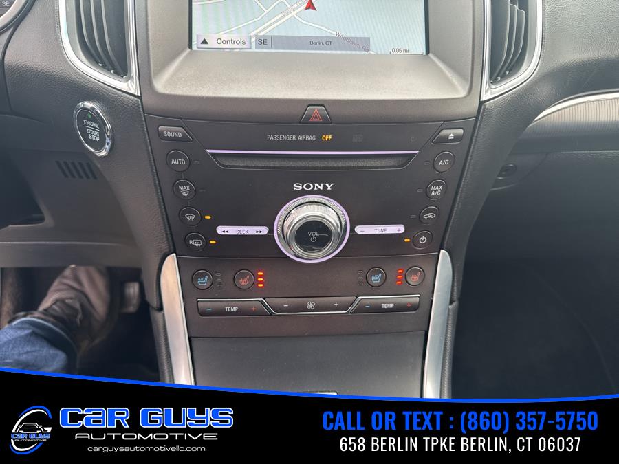 2018 Ford Edge Titanium AWD photo