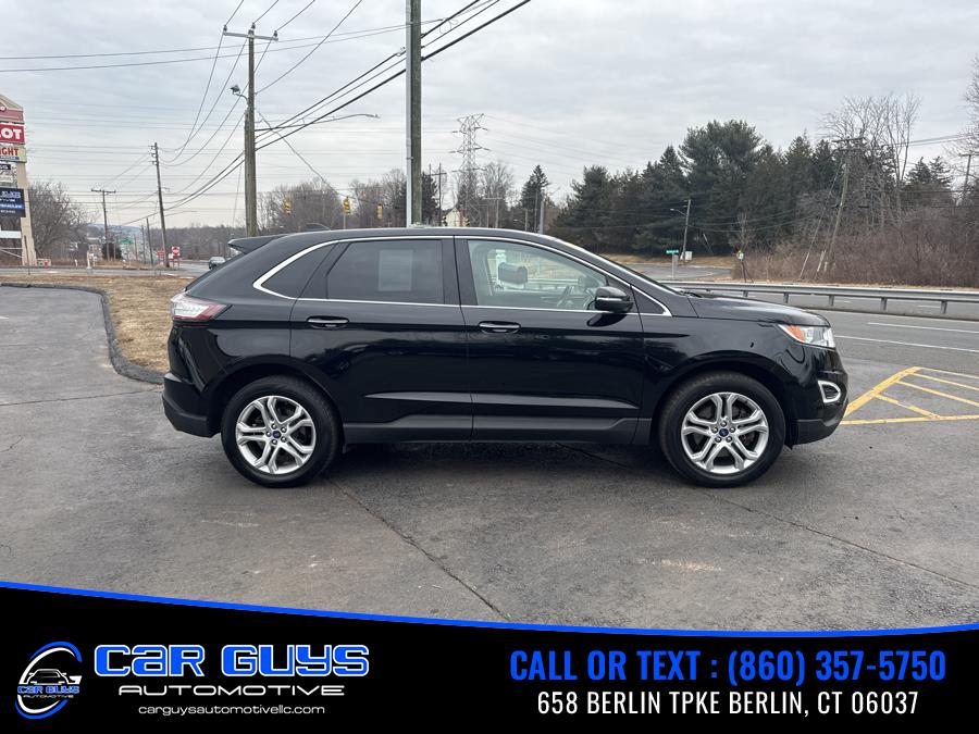 2018 Ford Edge Titanium AWD photo