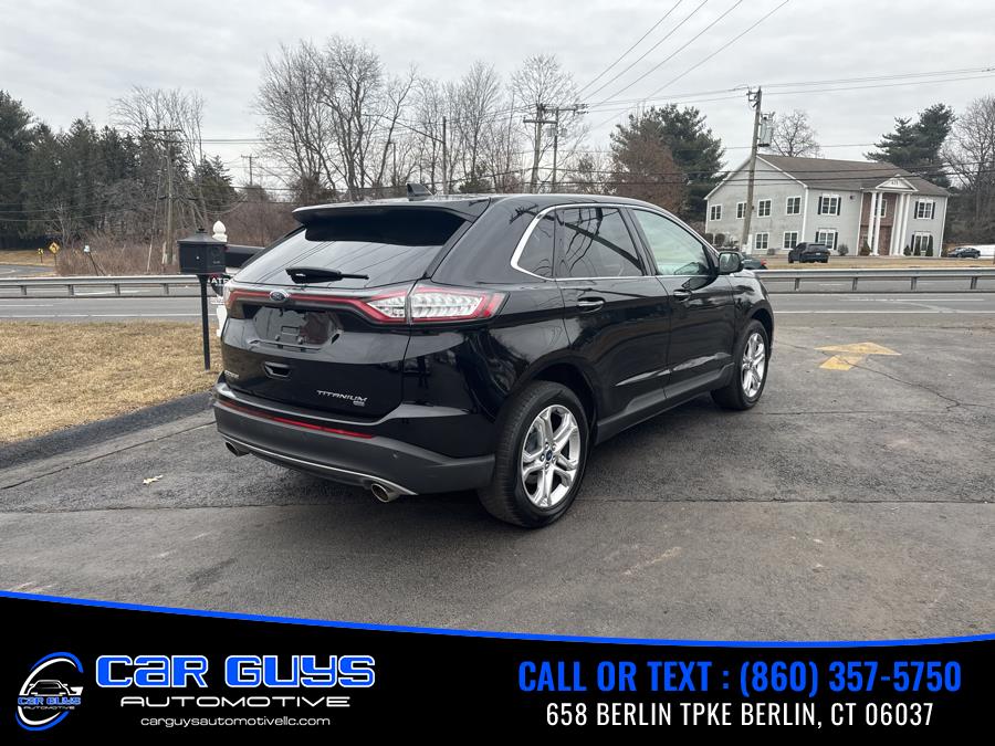 2018 Ford Edge Titanium AWD photo