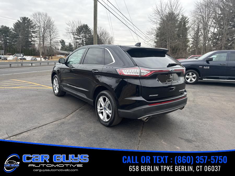 2018 Ford Edge Titanium AWD photo