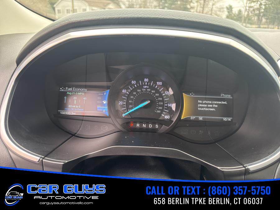 2018 Ford Edge Titanium AWD photo