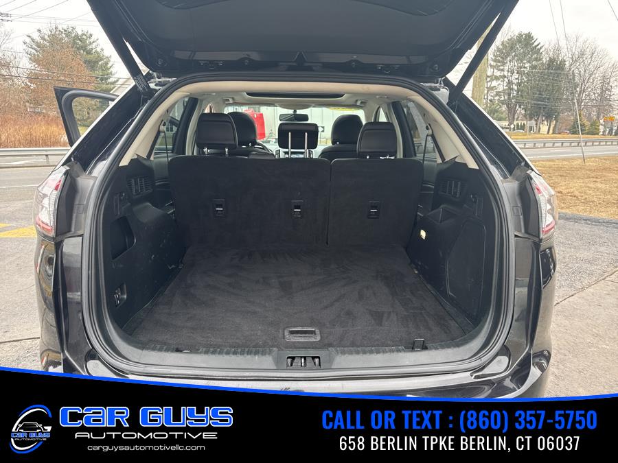 2018 Ford Edge Titanium AWD photo