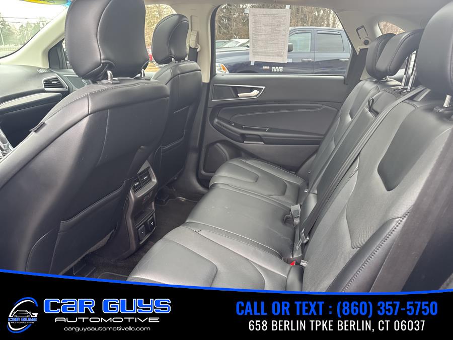 2018 Ford Edge Titanium AWD photo