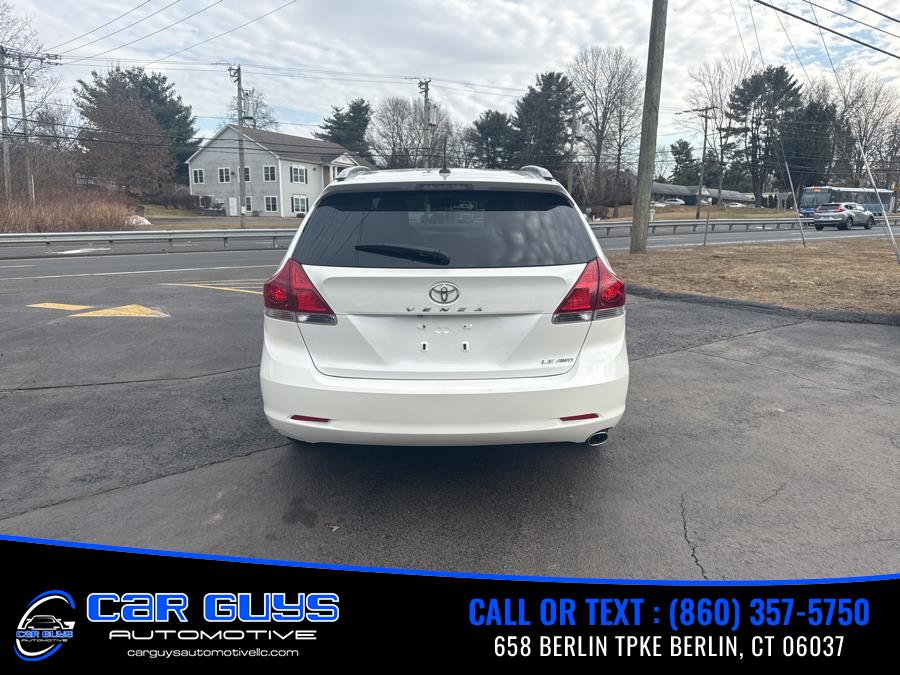 2014 Toyota Venza LE photo