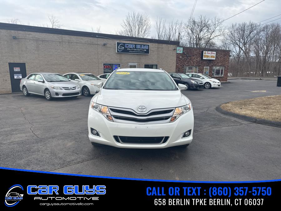 2014 Toyota Venza LE photo