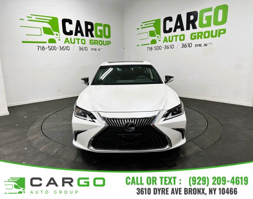 2020 Lexus ES ES photo