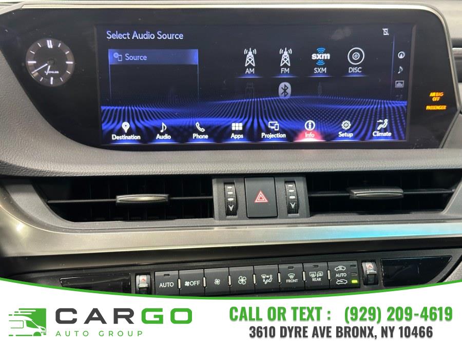 2020 Lexus ES ES photo