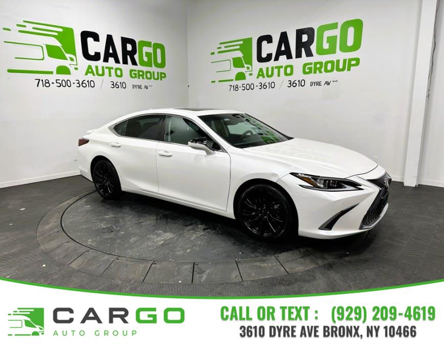 2020 Lexus ES ES photo