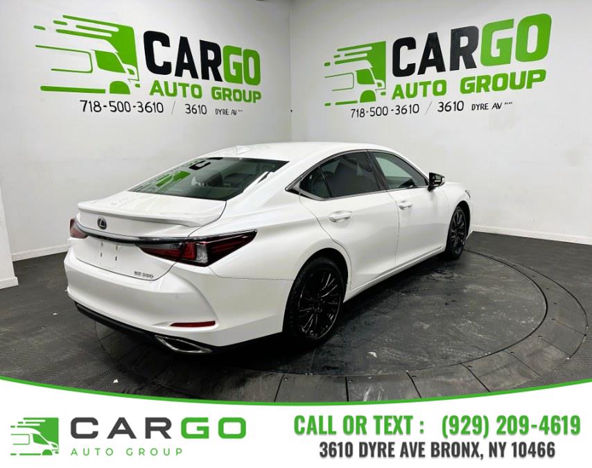 2020 Lexus ES ES photo