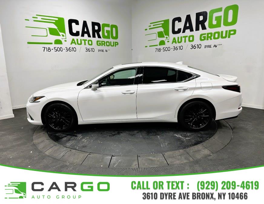 2020 Lexus ES ES photo