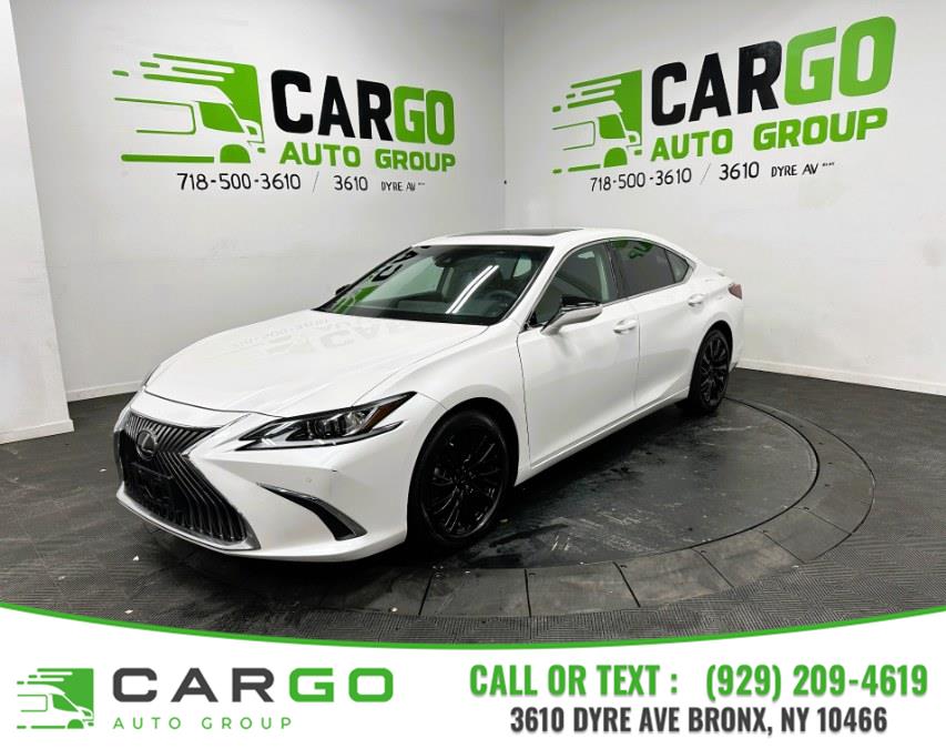 2020 Lexus ES ES photo