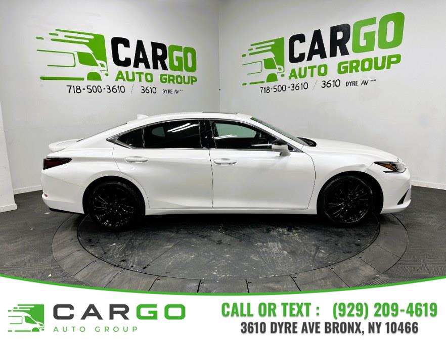 2020 Lexus ES ES photo
