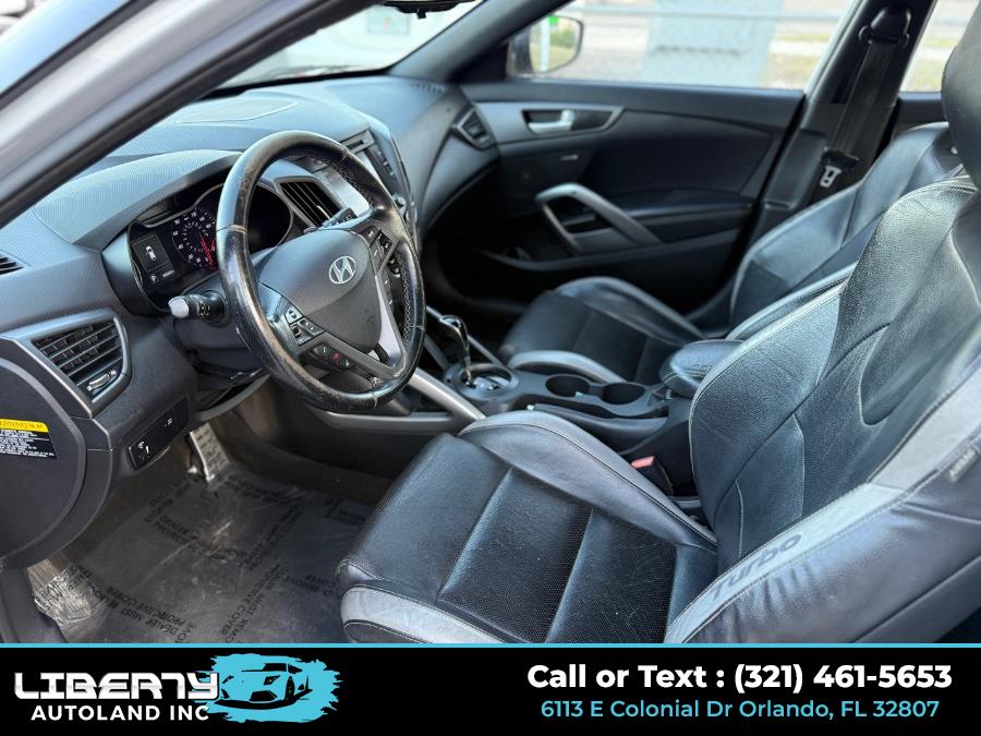 2016 Hyundai Veloster 3dr Cpe Auto Turbo photo