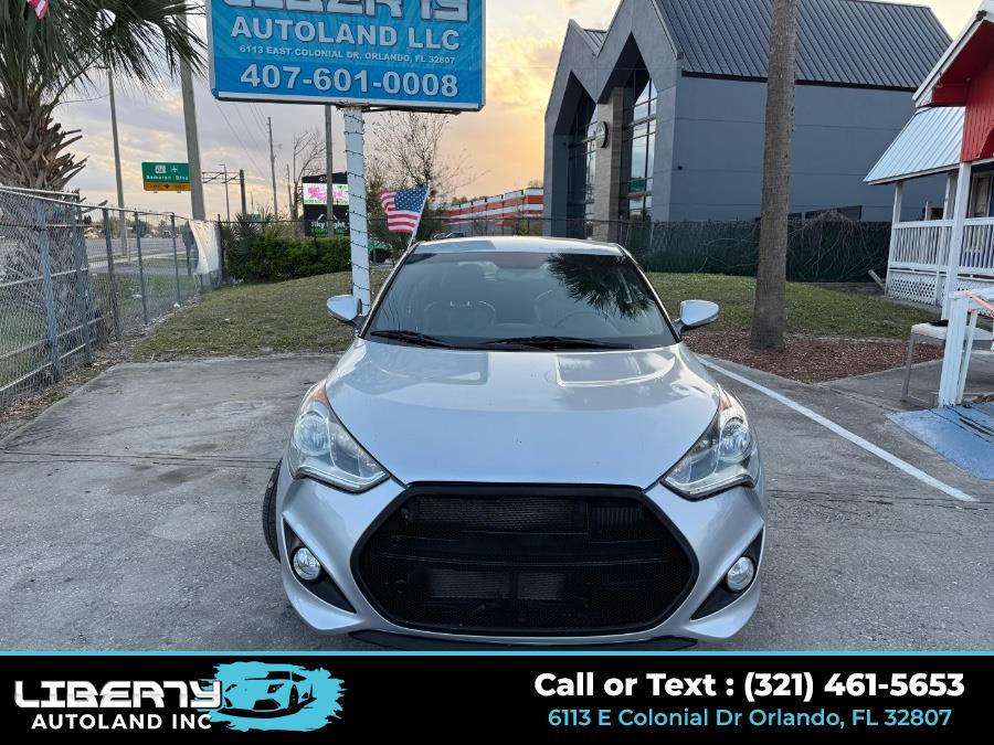 2016 Hyundai Veloster 3dr Cpe Auto Turbo photo