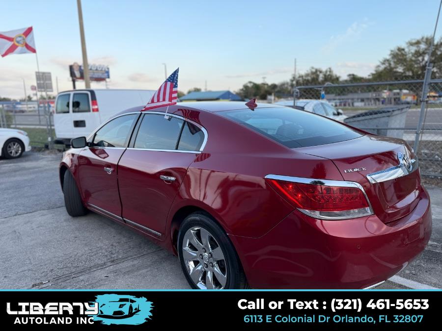 2013 Buick LaCrosse Leather photo