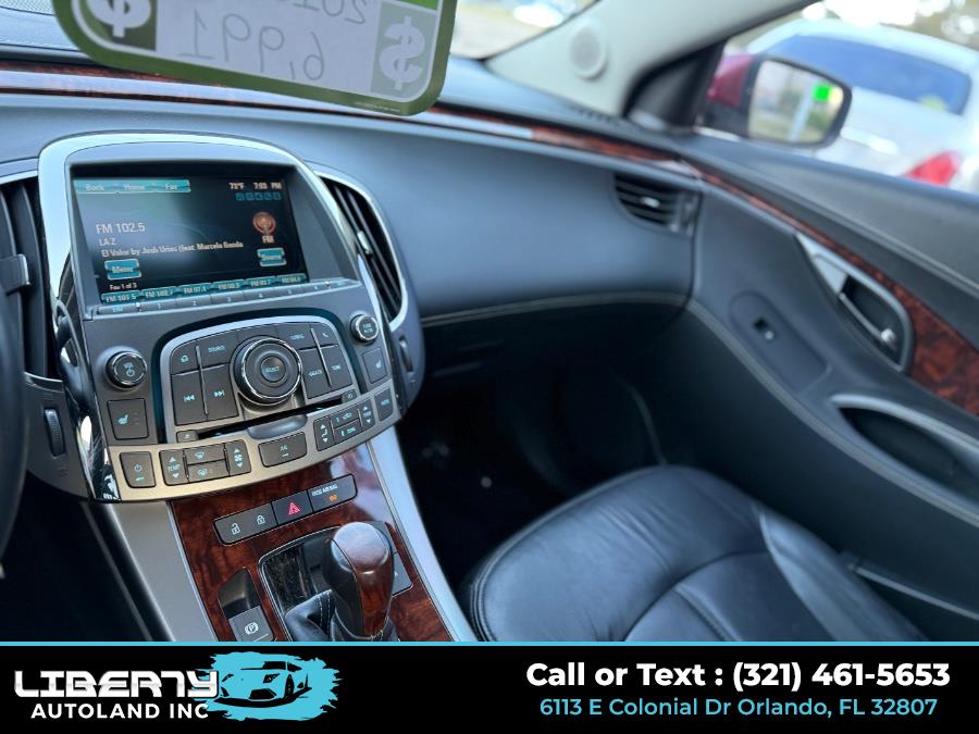 2013 Buick LaCrosse Leather photo