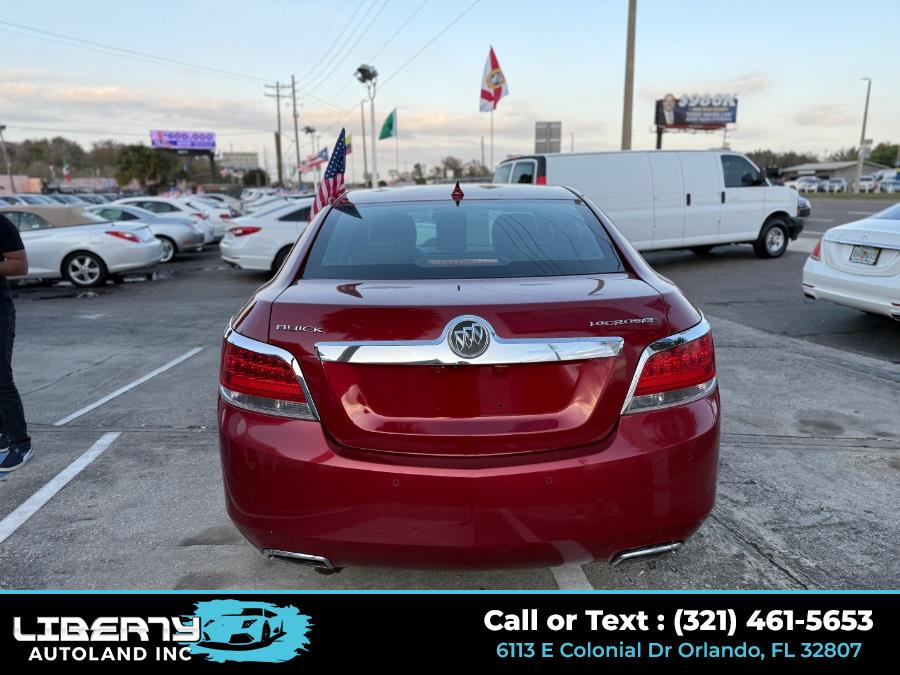 2013 Buick LaCrosse Leather photo