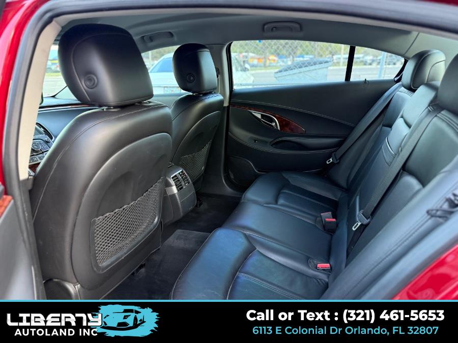 2013 Buick LaCrosse Leather photo