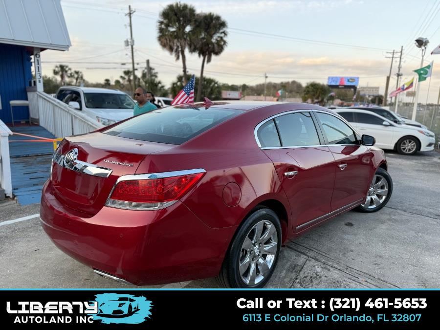 2013 Buick LaCrosse Leather photo