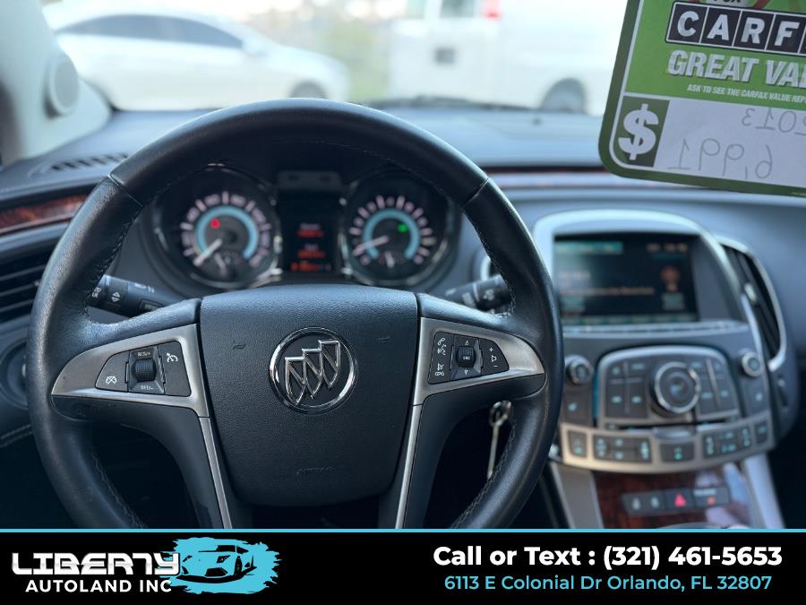 2013 Buick LaCrosse Leather photo