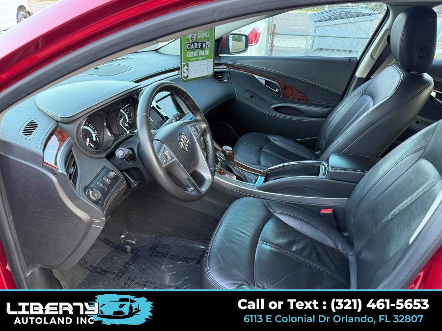 2013 Buick LaCrosse Leather photo