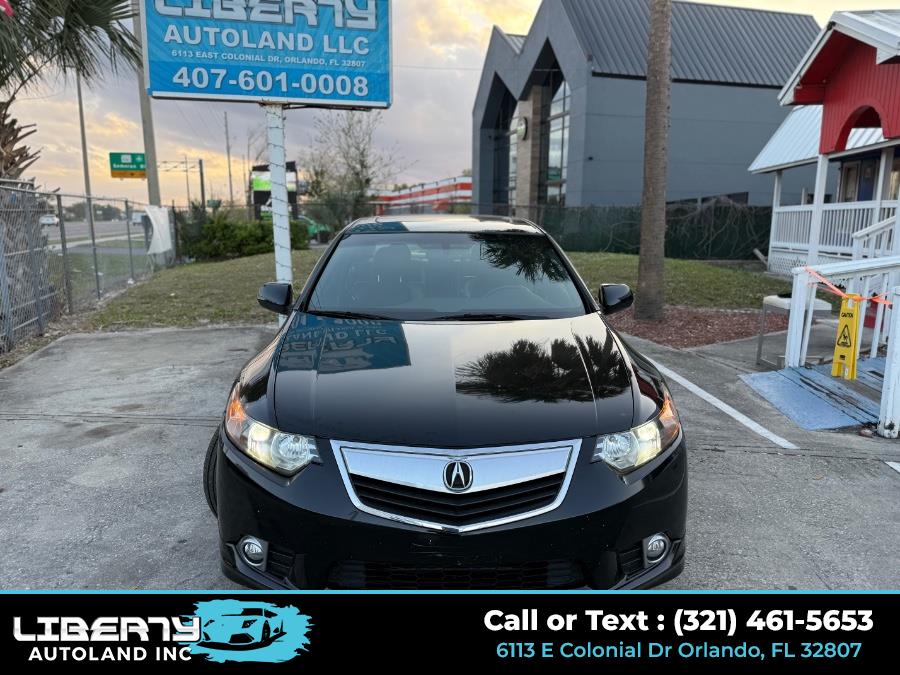 2012 Acura TSX Base w/Special photo