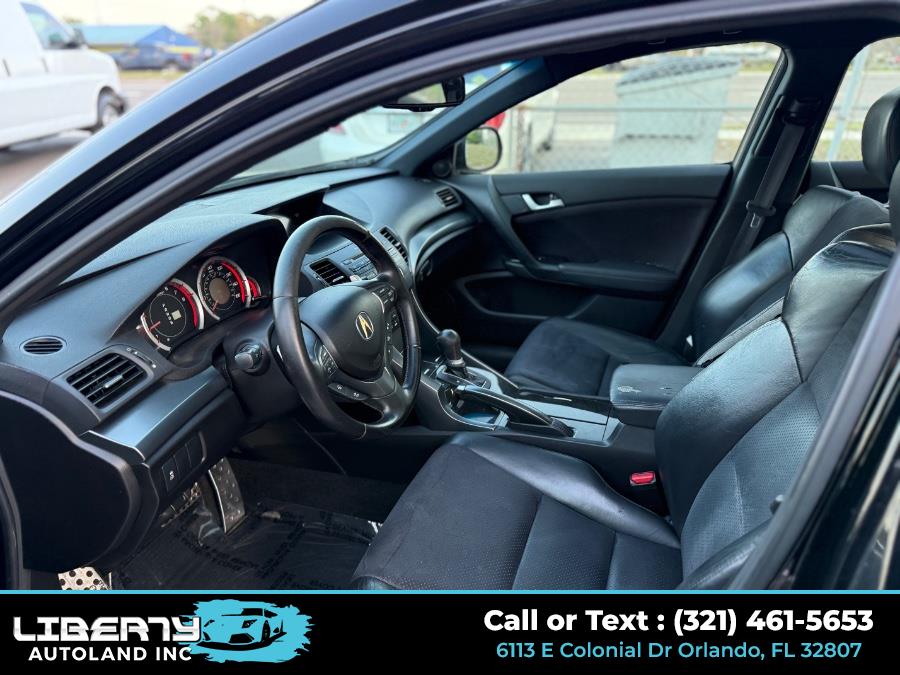 2012 Acura TSX Base w/Special photo