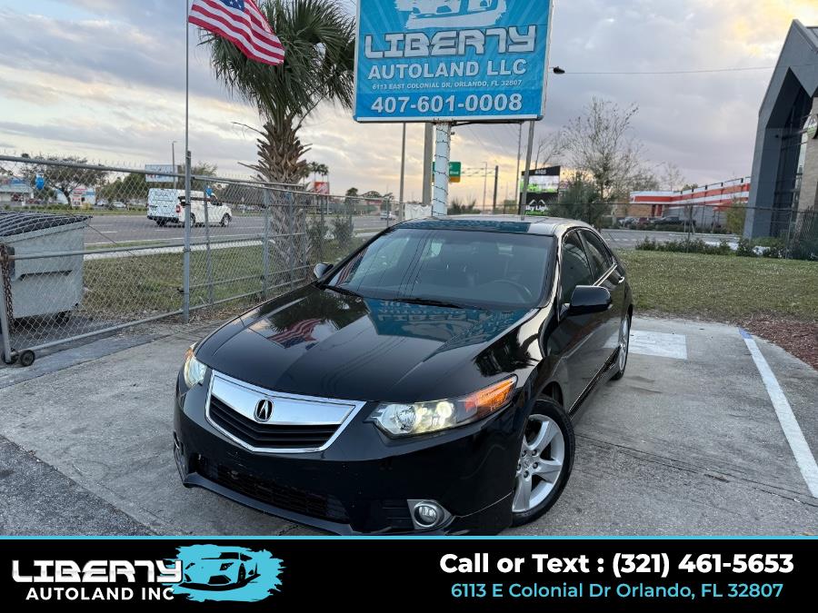 2012 Acura TSX Base w/Special photo