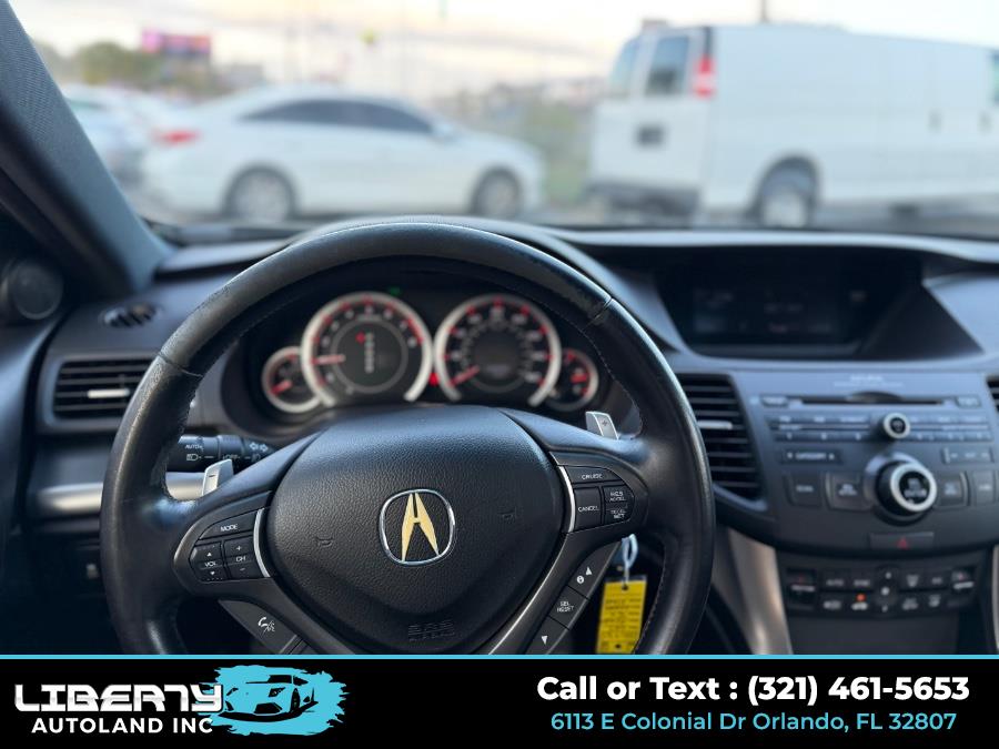 2012 Acura TSX Base w/Special photo
