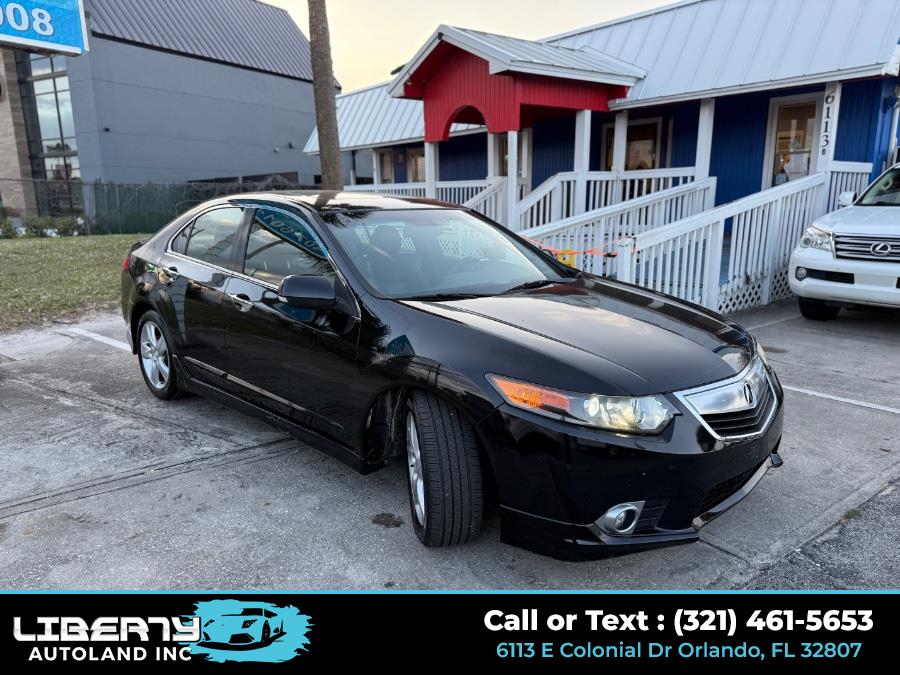 2012 Acura TSX Base w/Special photo