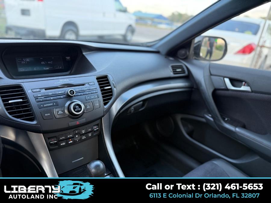 2012 Acura TSX Base w/Special photo