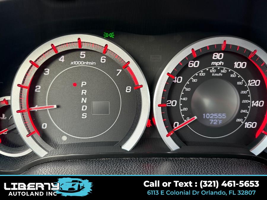2012 Acura TSX Base w/Special photo