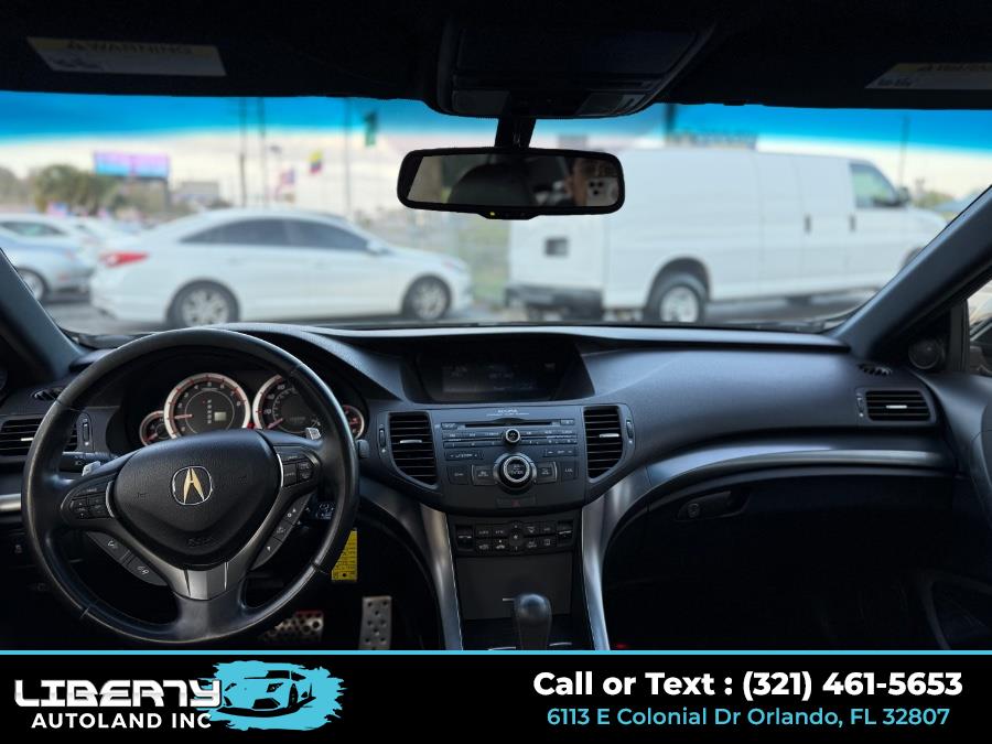 2012 Acura TSX Base w/Special photo