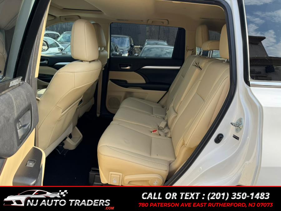 2014 Toyota Highlander XLE photo