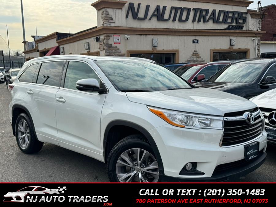2014 Toyota Highlander XLE photo