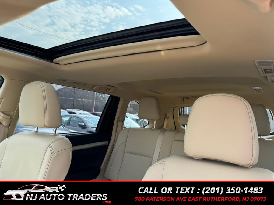 2014 Toyota Highlander XLE photo