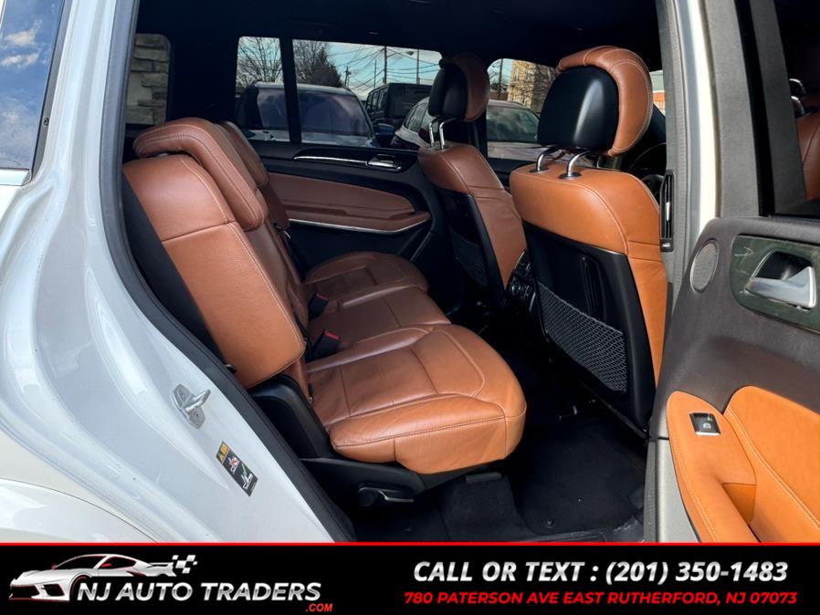 2017 Mercedes-Benz GLS GLS 550 4MATIC SUV photo