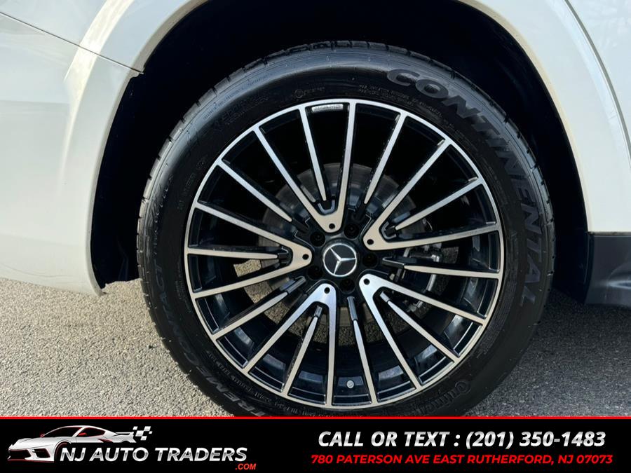 2017 Mercedes-Benz GLS GLS 550 4MATIC SUV photo