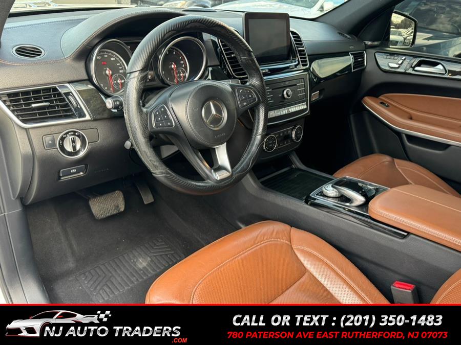 2017 Mercedes-Benz GLS GLS 550 4MATIC SUV photo