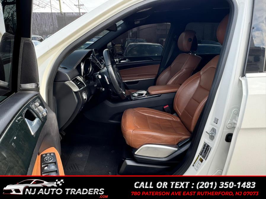 2017 Mercedes-Benz GLS GLS 550 4MATIC SUV photo