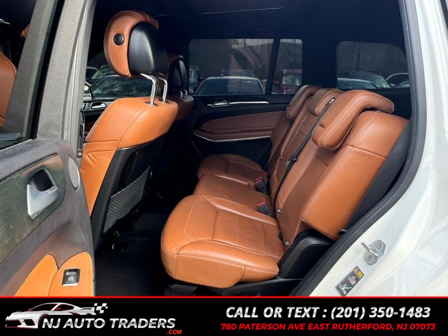 2017 Mercedes-Benz GLS GLS 550 4MATIC SUV photo