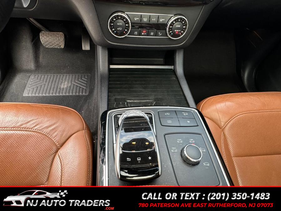 2017 Mercedes-Benz GLS GLS 550 4MATIC SUV photo