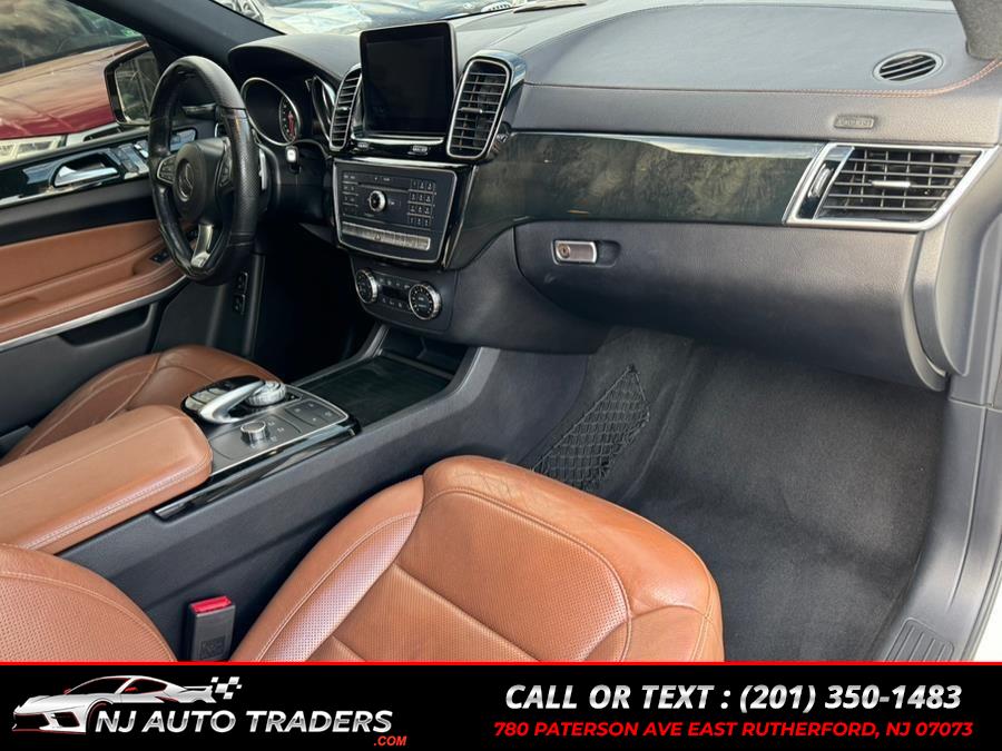 2017 Mercedes-Benz GLS GLS 550 4MATIC SUV photo