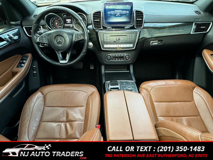 2017 Mercedes-Benz GLS GLS 550 4MATIC SUV photo