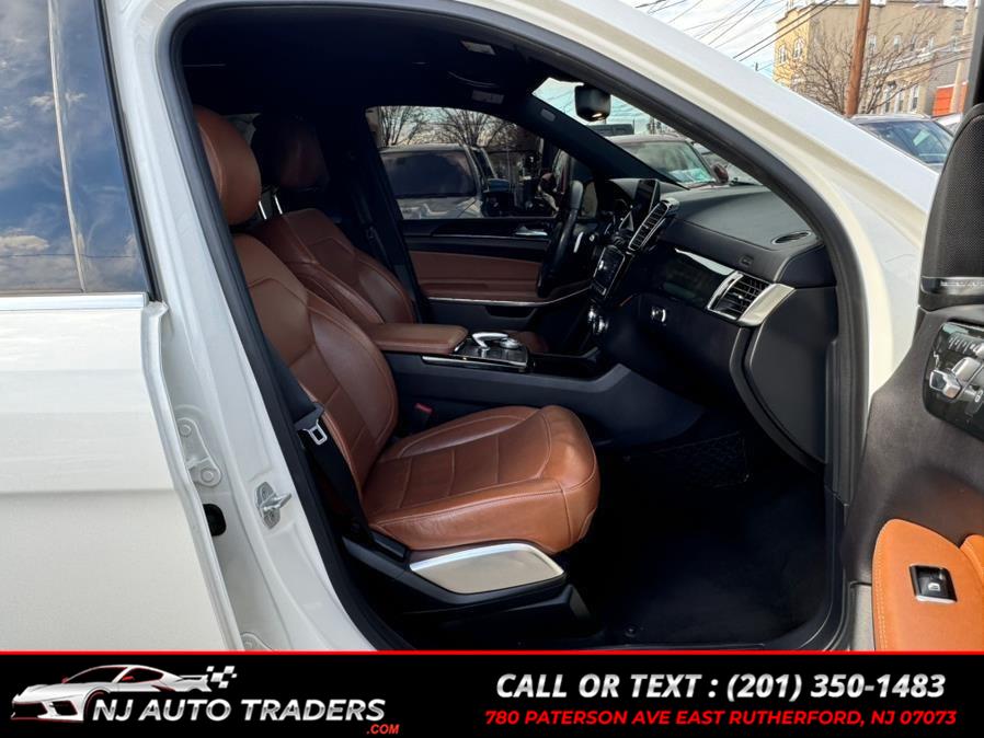 2017 Mercedes-Benz GLS GLS 550 4MATIC SUV photo