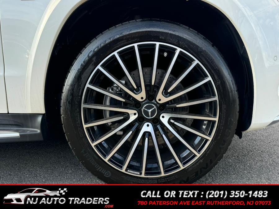 2017 Mercedes-Benz GLS GLS 550 4MATIC SUV photo