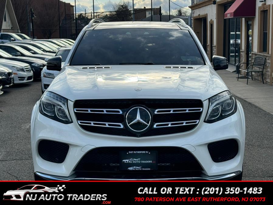 2017 Mercedes-Benz GLS GLS 550 4MATIC SUV photo