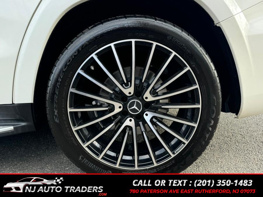 2017 Mercedes-Benz GLS GLS 550 4MATIC SUV photo