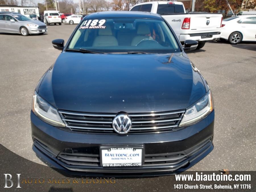 2017 Volkswagen Jetta 1.4T SE Auto photo