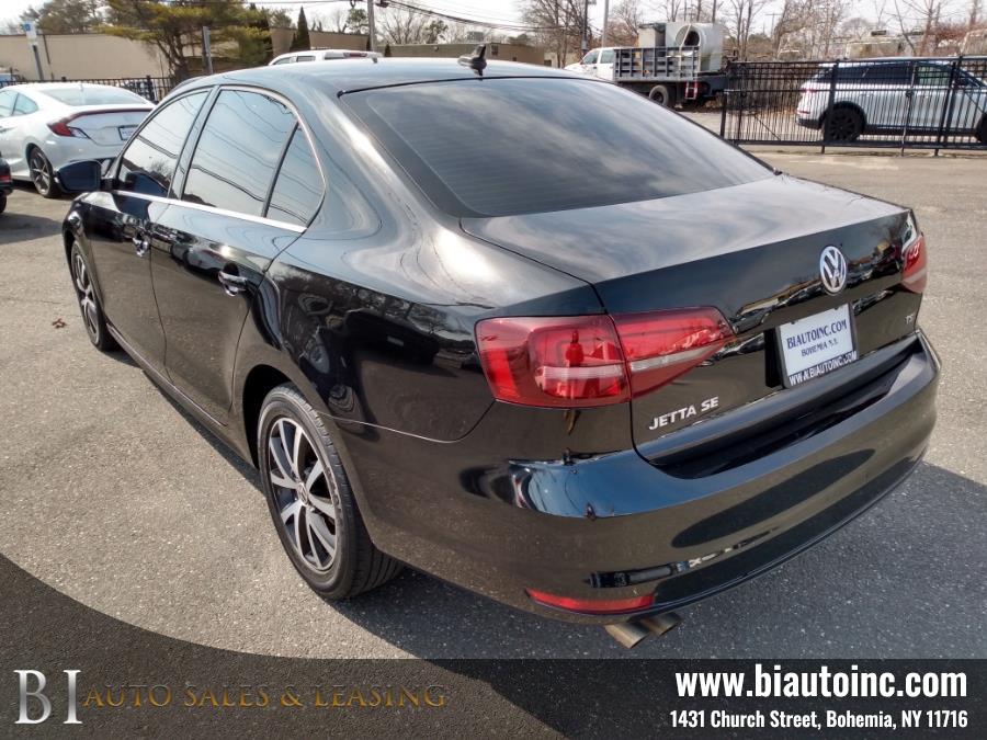 2017 Volkswagen Jetta 1.4T SE Auto photo